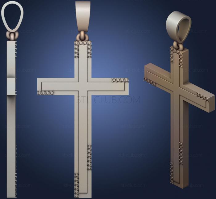 3D model Cross 11 (STL)